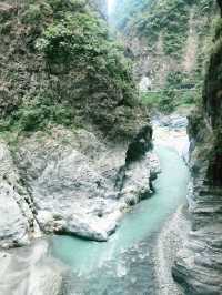 【太魯閣国家公園　Taroko National Parkの来訪記と現在】