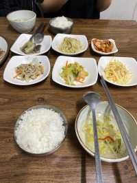 광안리 맛집 시장산곰장어집의 생선구이 정식 후기입니다!
