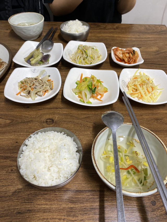 광안리 맛집 시장산곰장어집의 생선구이 정식 후기입니다!