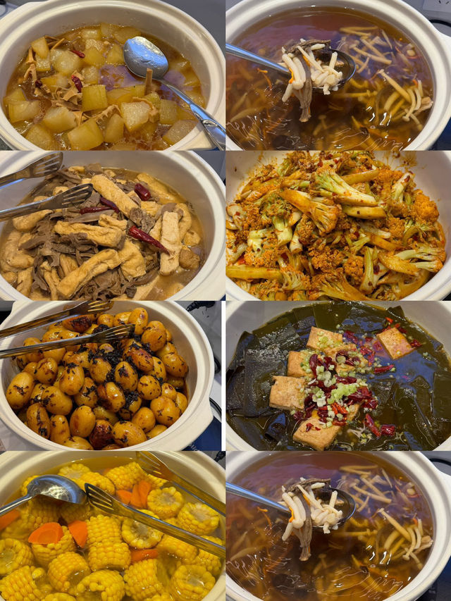 ｛人均不到30·港人必試深圳素食天堂🌱｝