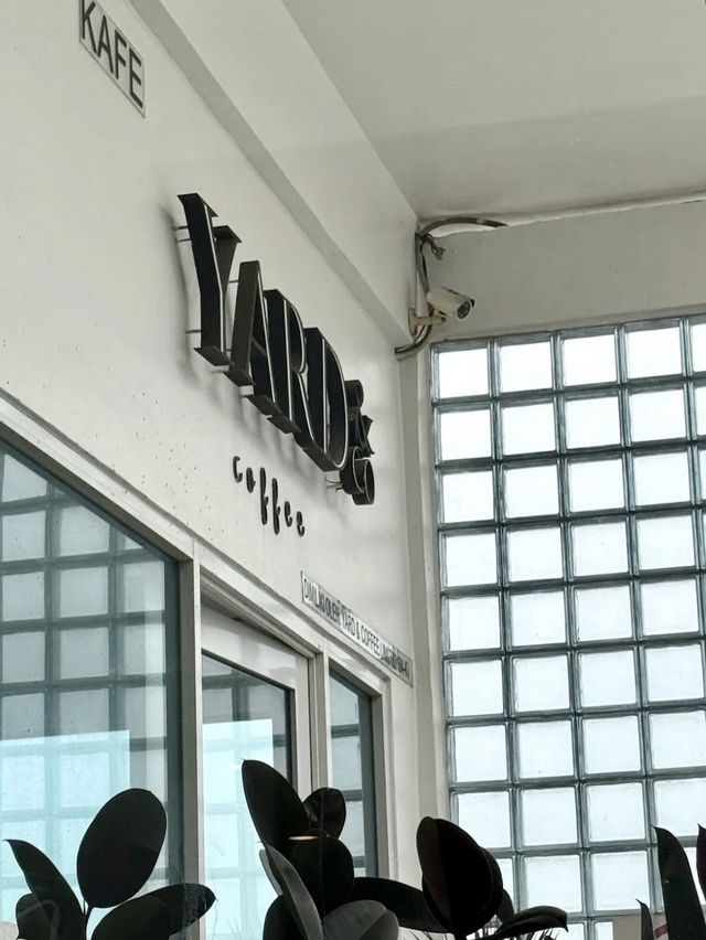 Seaside Serenity & Brunch Dreams: My Afternoon at Yard & Co, Desaru