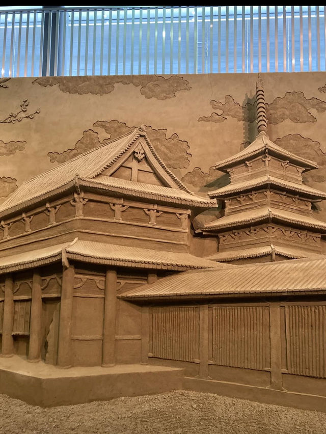 【世界が砂でできている！？砂の美術館で感動体験🎨】