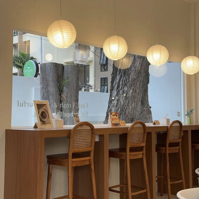 🥗 Hosay Bowl Café 
