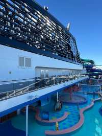 Voyage of the Future: My Week Aboard MSC World Europa from Barcelona