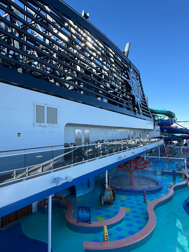 Voyage of the Future: My Week Aboard MSC World Europa from Barcelona