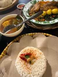 Teh Sinta: Sunda Prasmanan Paradise