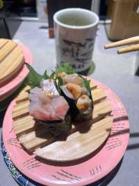 札幌大通公園美爵飯店住宿+札幌駅附近美食