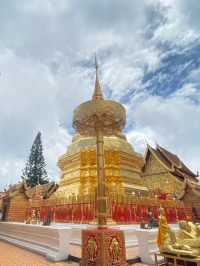 วัดพระธาตุดอยสุเทพ เชียงใหม่