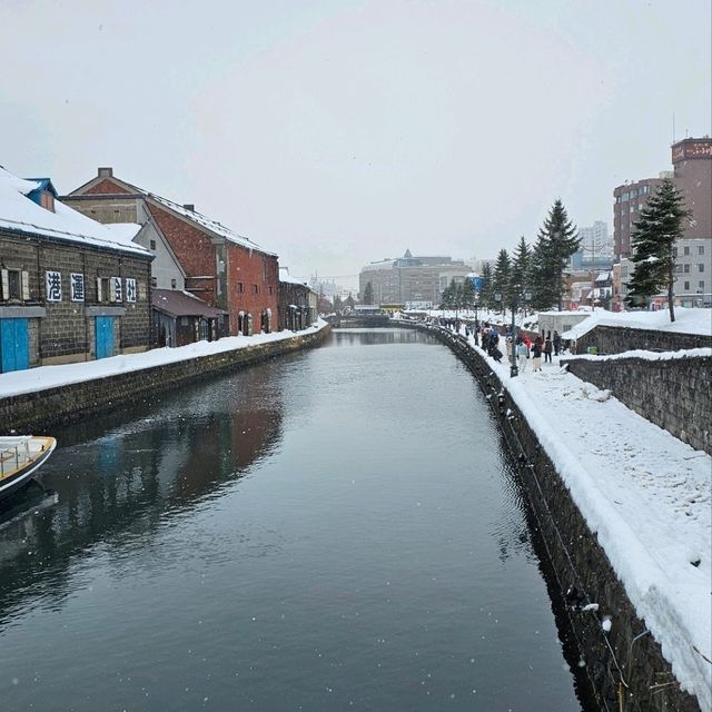 Charming Otaru Escape: 2-day Cultural & Culinary Journey from Sapporo