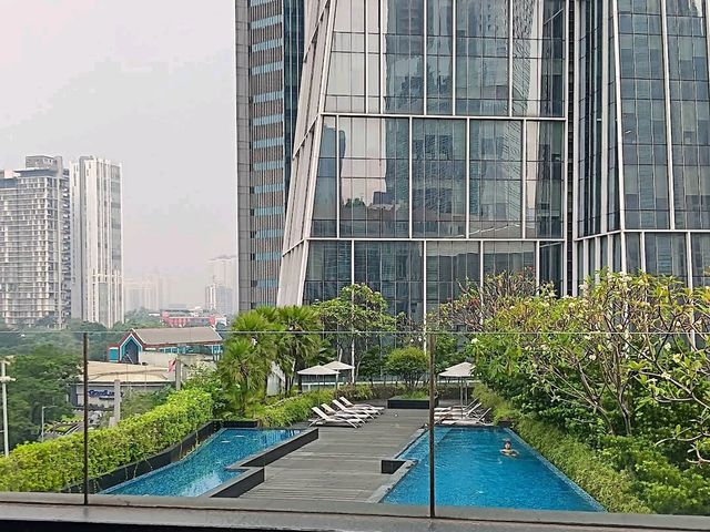 Alila SCBD Jakarta