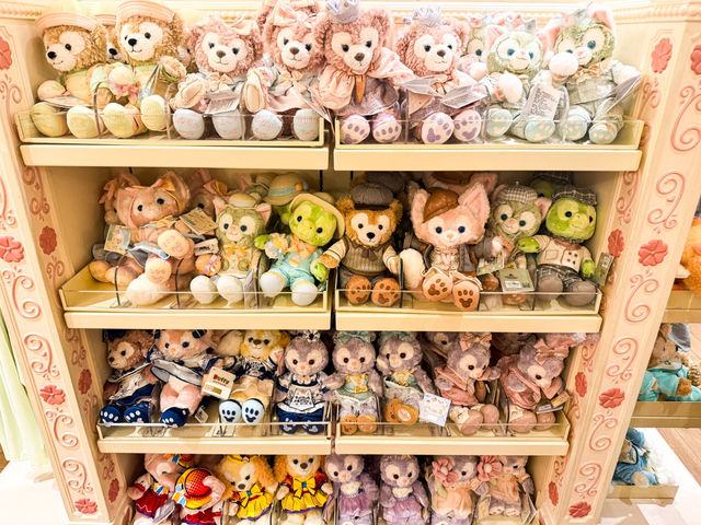 อัพเดท ของที่ระลึกในเซี่ยงไฮ้ดิสนีย์แลนด์