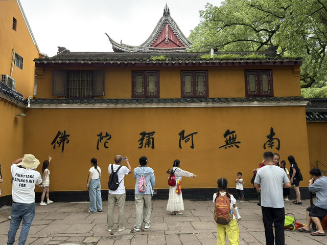 A destination for finding the inner peace