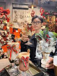 Diamante – Tea & Coffee is a cozy