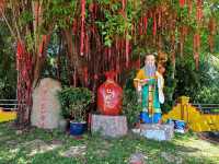 Tanjung Sepat Qing Long Gong: A Cultural Gem