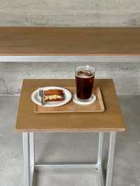 MORGEN COFFEE คาเฟ่มินิมอลเปิดใหม่ในซอยสุขุมวิท 39