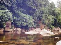 คีรีวง หมู่บ้านกลางหุบเขาหลวง นครศรีธรรมราช