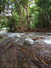 Nature’s Spa in Kanchanaburi