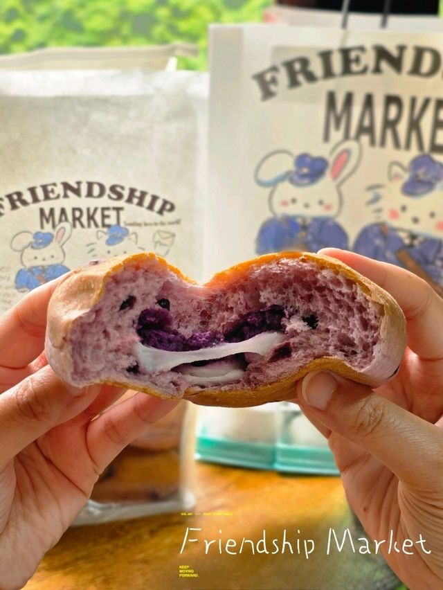 FRIENDSHIP MARKET甜蜜發現 🍰.