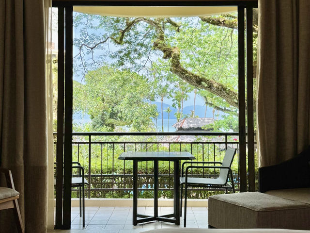 Shangri-La Rasa Sayang, Penang: My Perfect Escape! 🌴💚