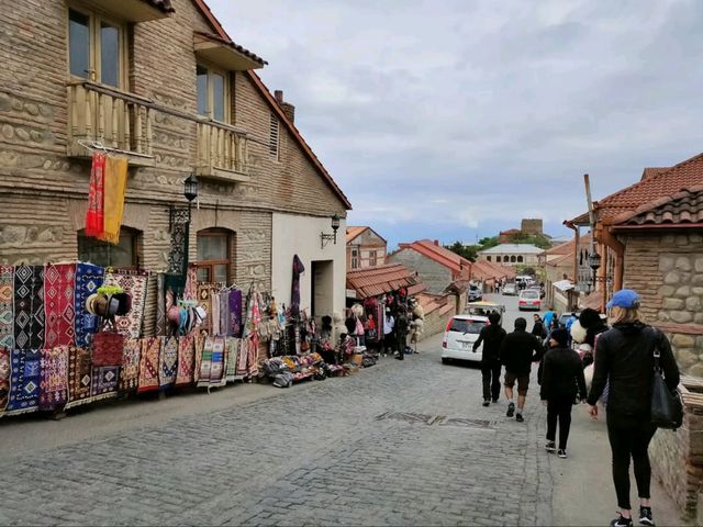 Sighnaghi Is a Whole Vibe