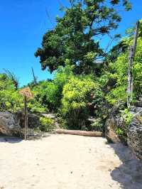 Mahaba Island, Leyte: Peace in Every Step