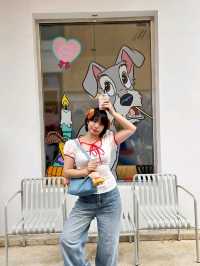 Donut Disturb คาเฟ่น่ารัก