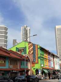 Singapore on a budget?