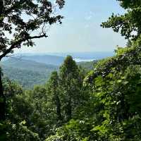 Whitewater Falls – Nantahala National Forest