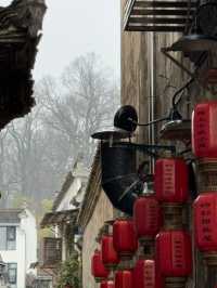 Hongcun: Where Time Rests by the Water