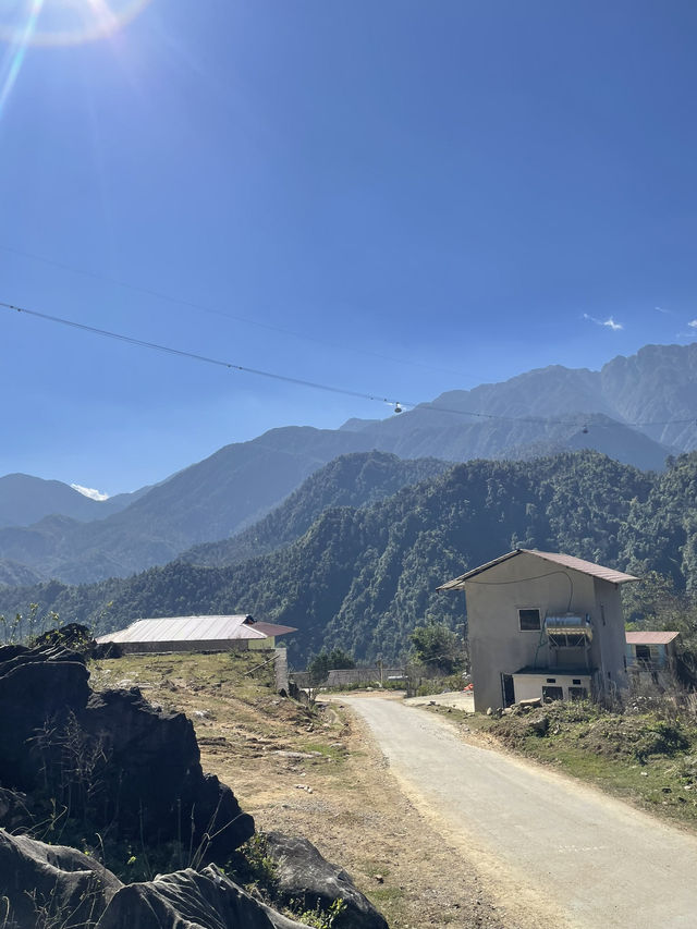 What’s going on in Sapa, Vietnam