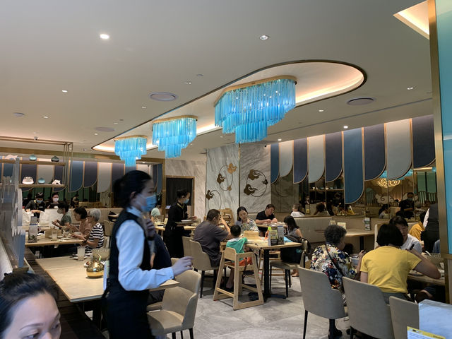 🥟 Paradise Dynasty at Westgate — Dumplings, Spice & Everything Nice