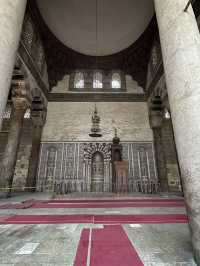 Domes Of Liquid Moonlight: Muhammad Ali’s Marble Prayer