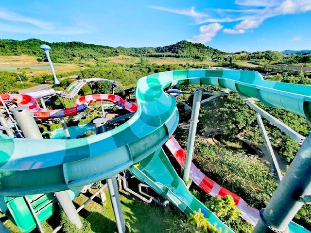 羅摩衍那水上樂園