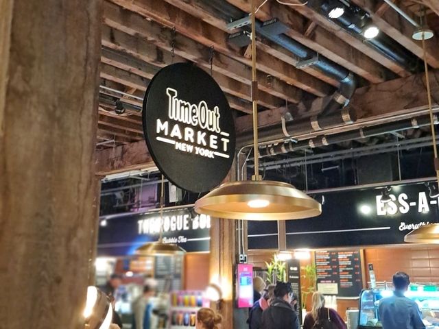 วิวสุดปัง "จากฝั่ง Manhattan ถึง Brooklyn"
