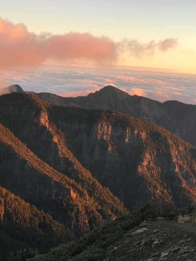 East Peak of Xueshan