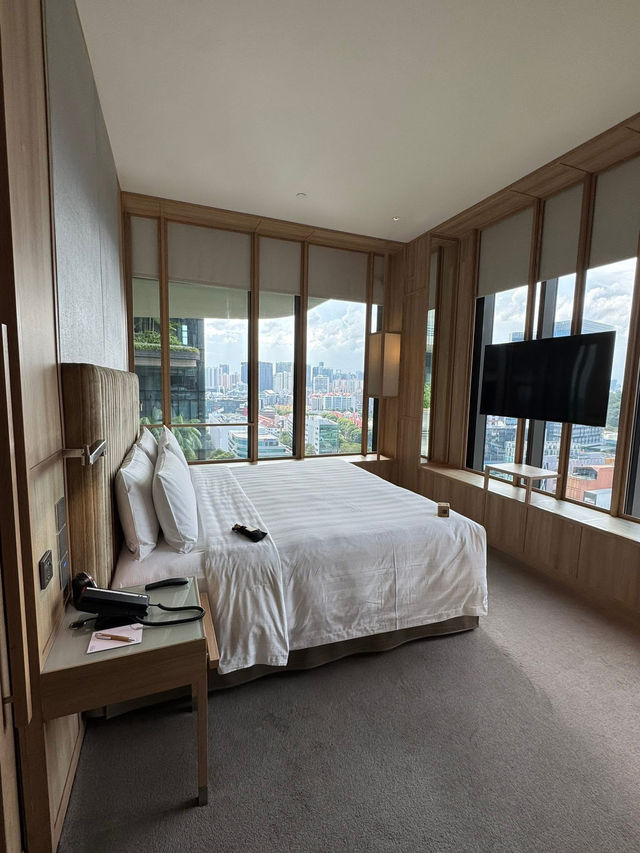 🌿都会のオアシス──PARKROYAL COLLECTION Pickering Singaporeで自然と調和する贅