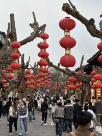 Neon & Numinous: Surviving Dujiangyan’s Demon Bridge At Dusk
