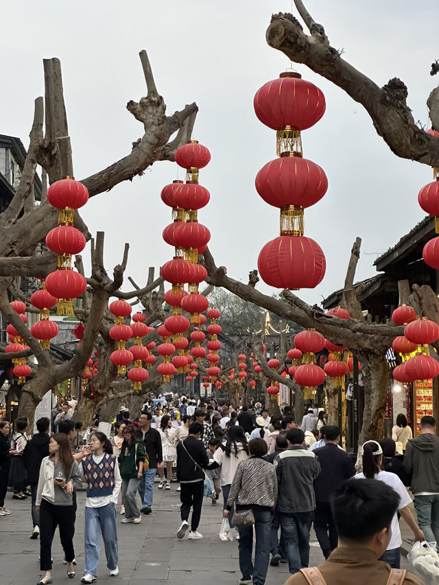 Neon & Numinous: Surviving Dujiangyan’s Demon Bridge At Dusk