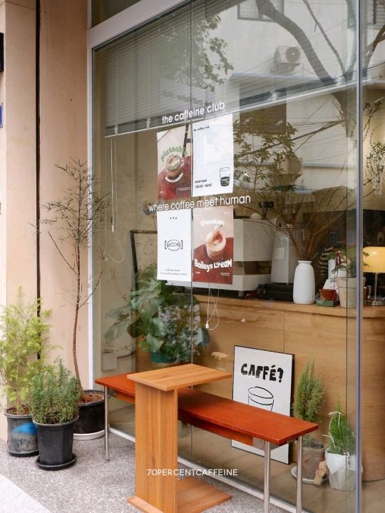 The Caffeine