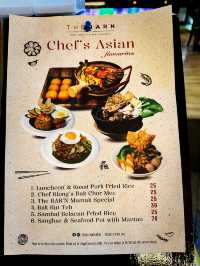 Sips & Sizzles at The Barn – A Toast to Good Times at IOI City Mall