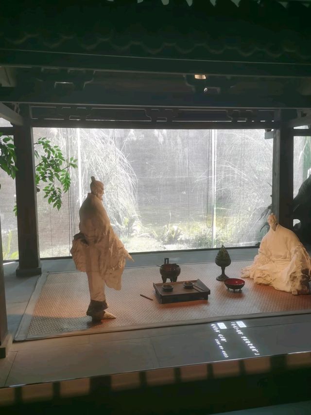 WUHOU SHRINE · CHENGDU’S LIVING ROMANCE OF THE THREE KINGDOMS