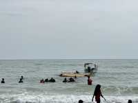 Escape to Serenity: Pantai Telok Kemang, Port Dickson 🌊