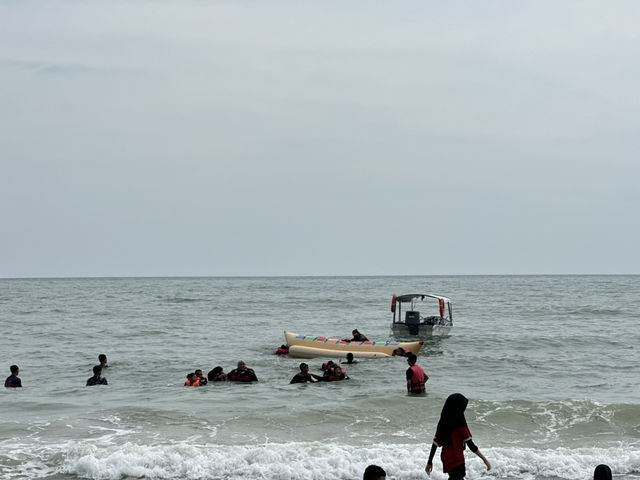 Escape to Serenity: Pantai Telok Kemang, Port Dickson 🌊