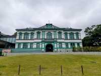金澤 | 國立工藝館，舊陸軍第九師團的美麗廳舍