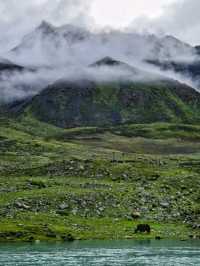 Epic Mountain Vibes at Sepu Kangri