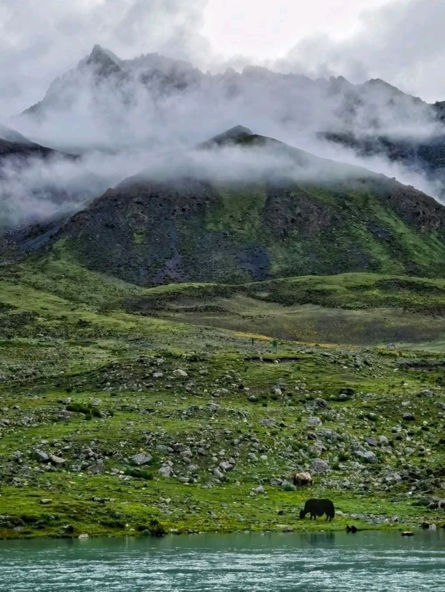 Epic Mountain Vibes at Sepu Kangri