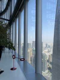 Shanghai Duoyun Bookstore - above the clouds!