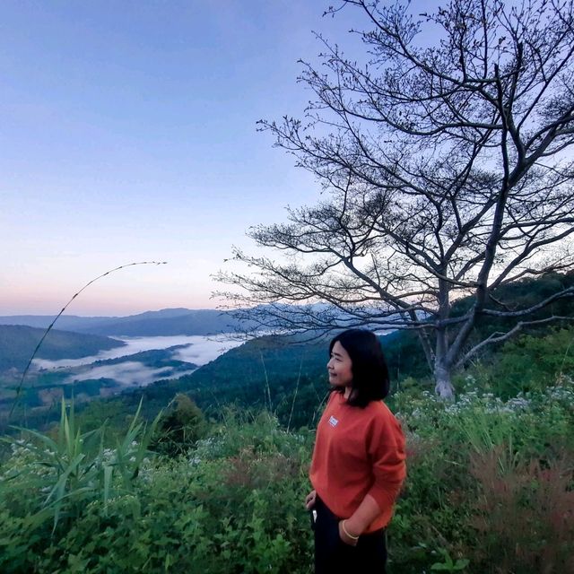 🏕ไป Camping ที่อุทยานแห่งชาติภูสวนทรายกันค่ะ