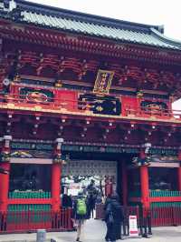 【 学問成就祈願巡りの東京　神田明神　湯島聖堂 】