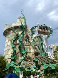 รีวิวUniversal Studios Singapore
